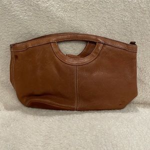 Fossil Leather Coronado Handle Hand Bag Gently Used